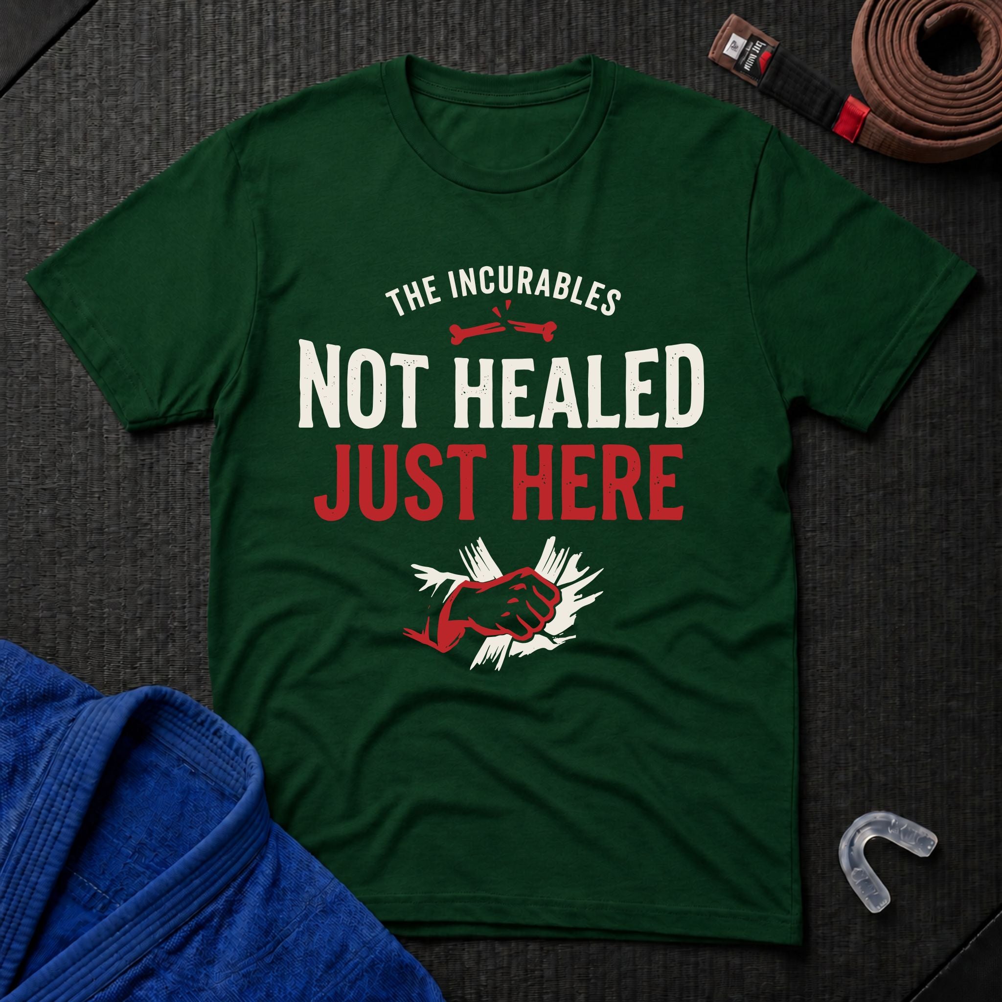 Not Healed T-Shirt
