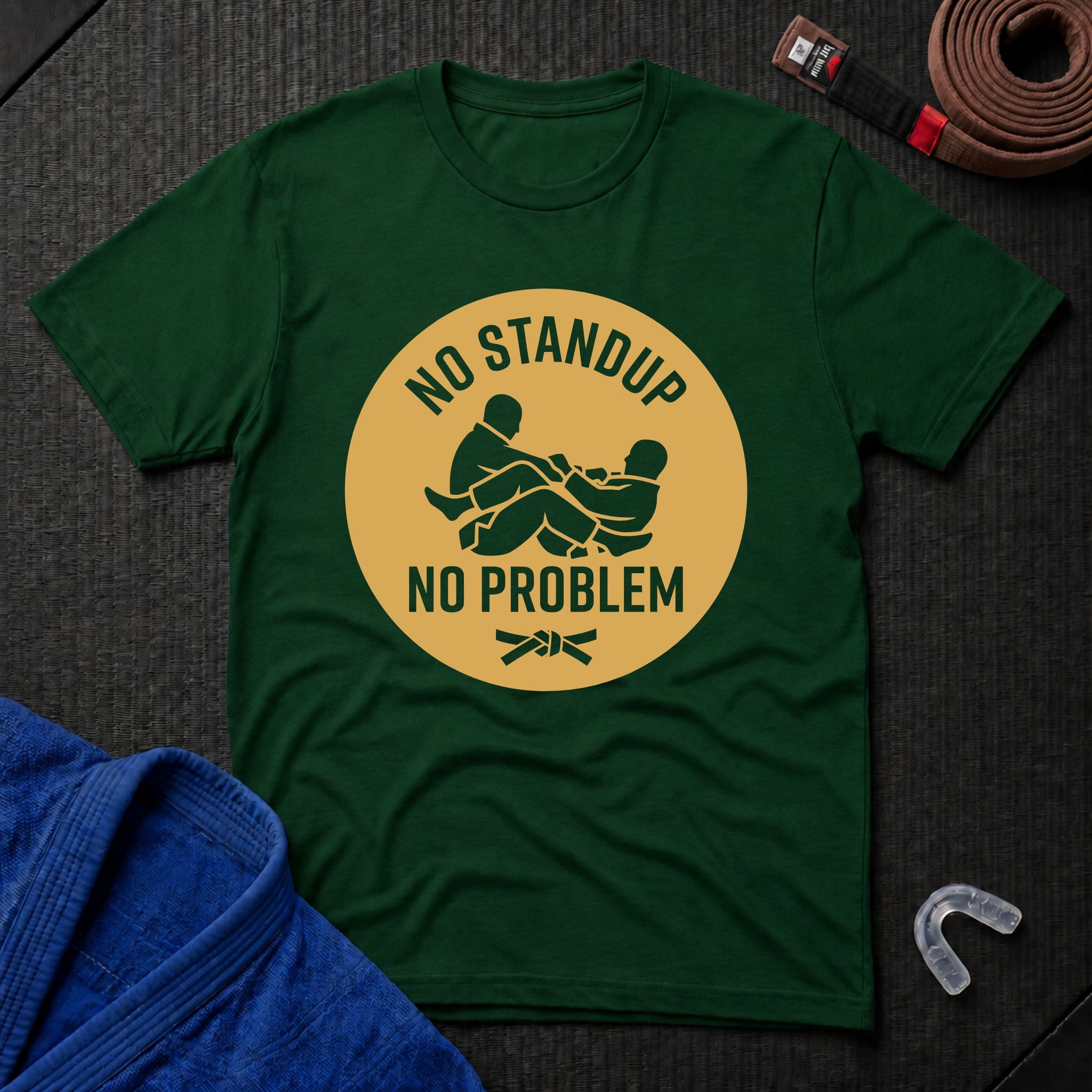 No Standup T-Shirt