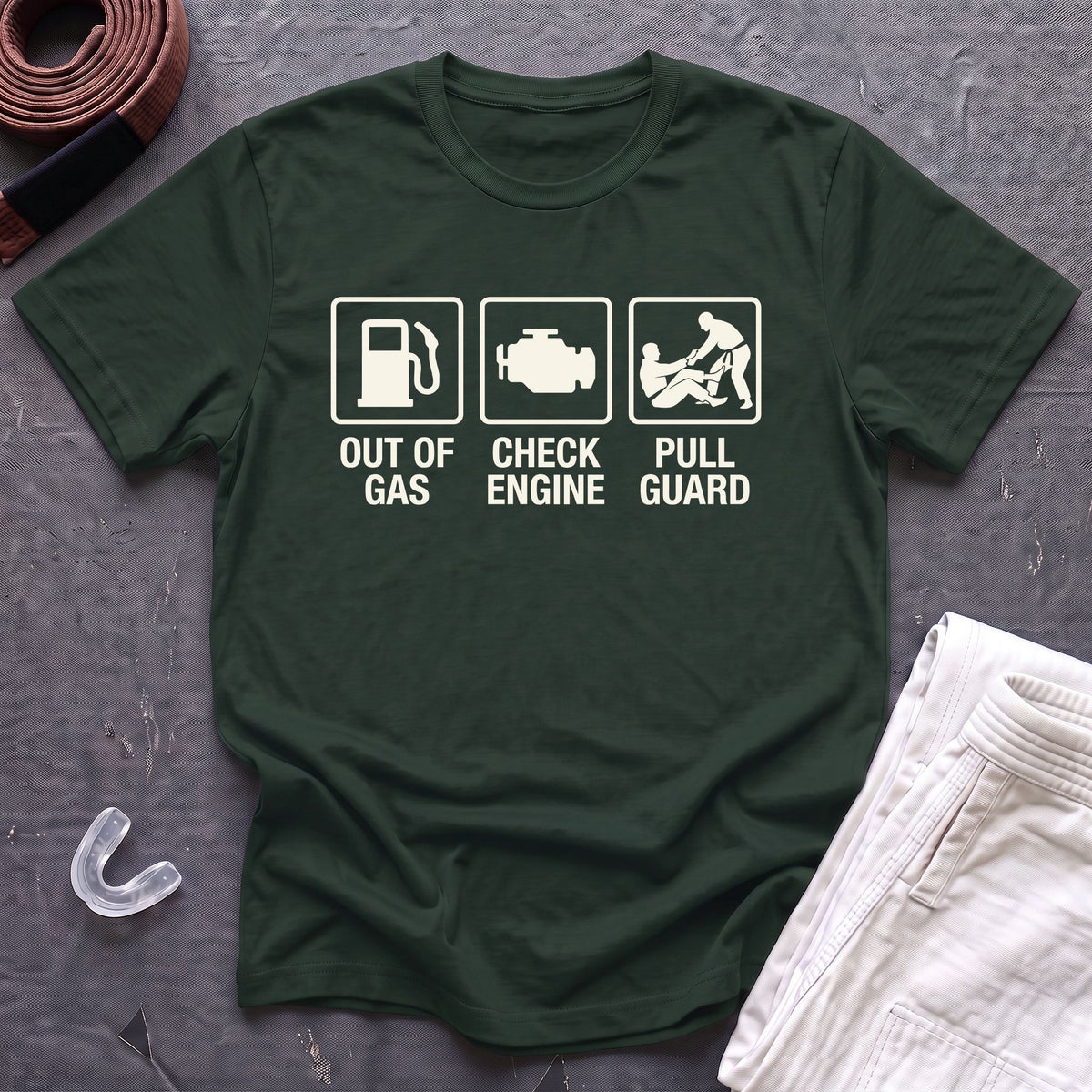 Pull Guard T-Shirt