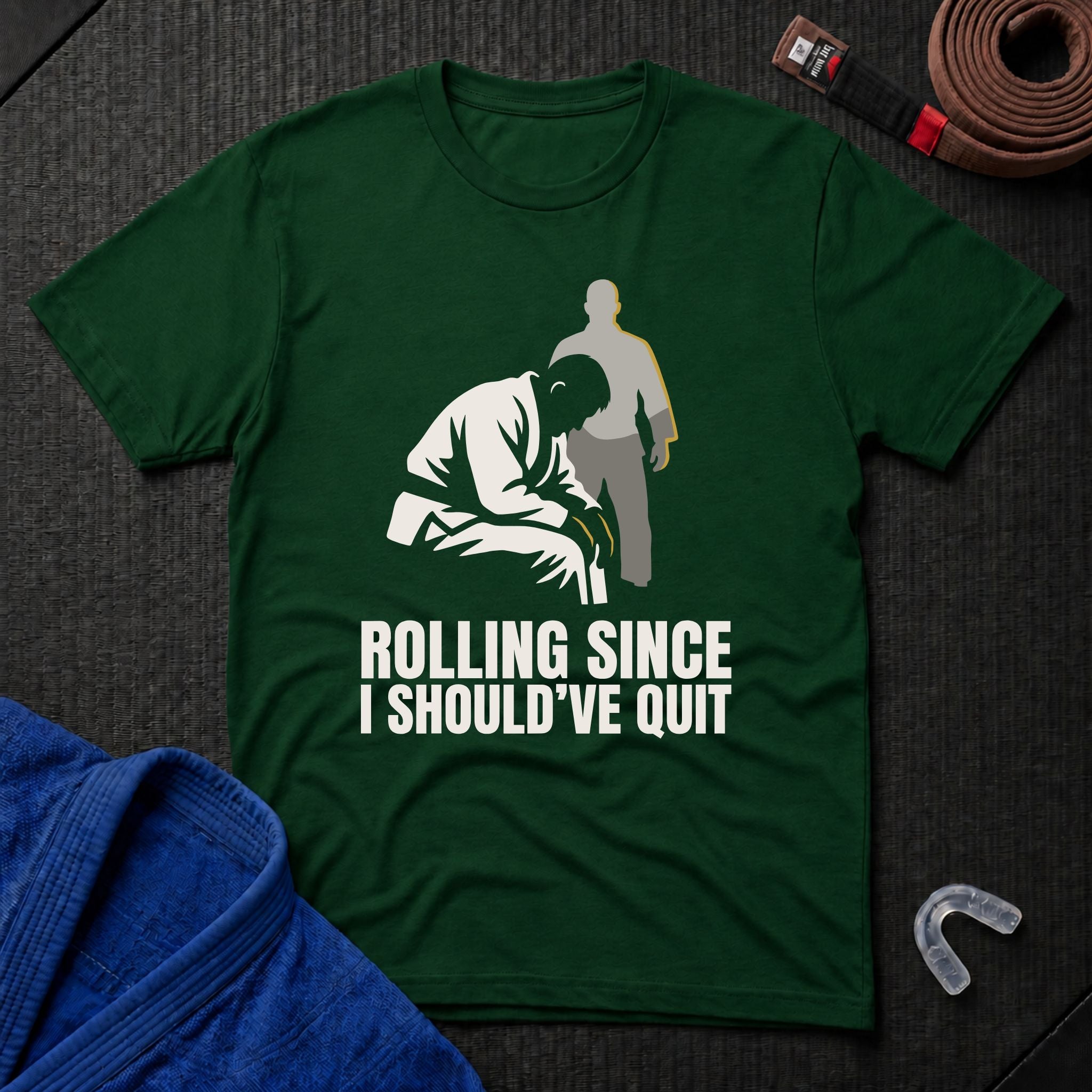 Rolling Too Long T-Shirt