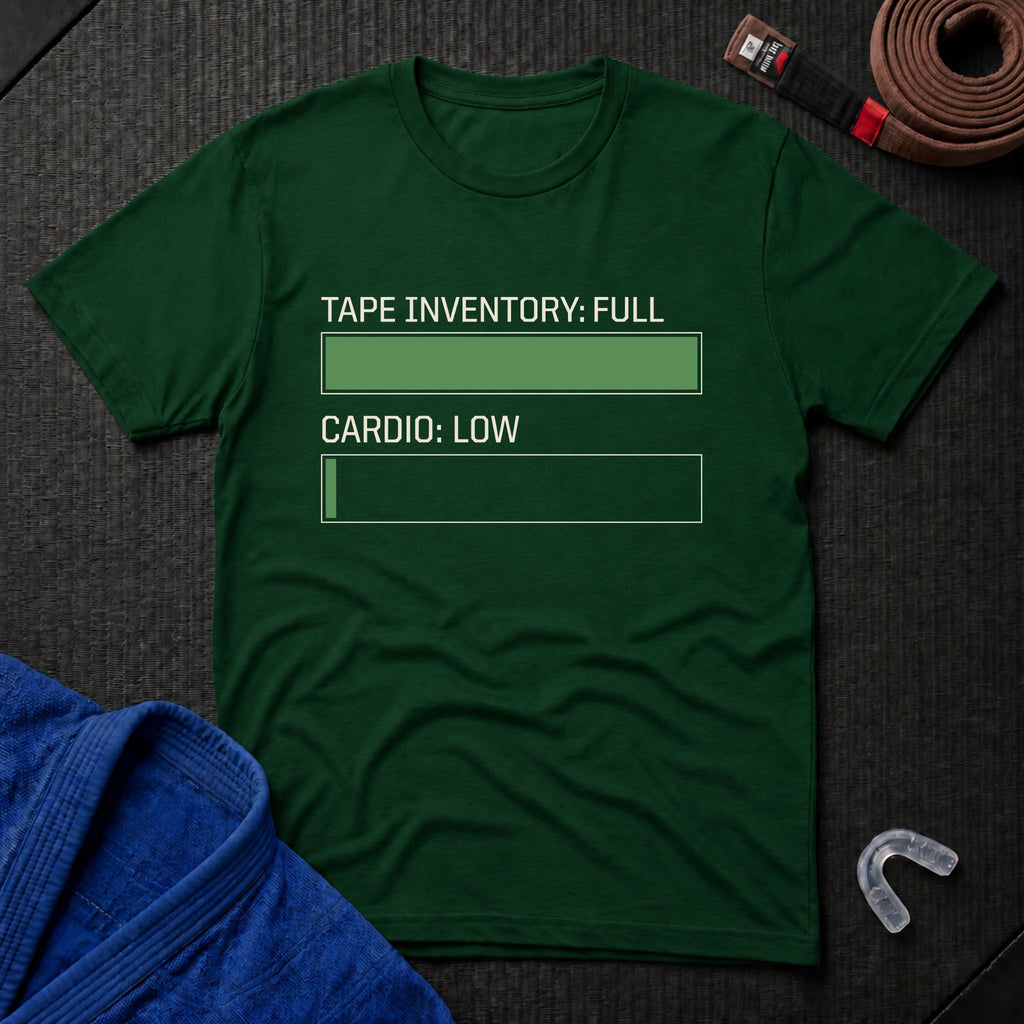Tape Inventory T-Shirt