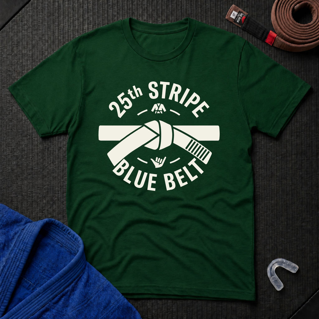 25th Stripe T-Shirt