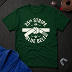 25th Stripe T-Shirt