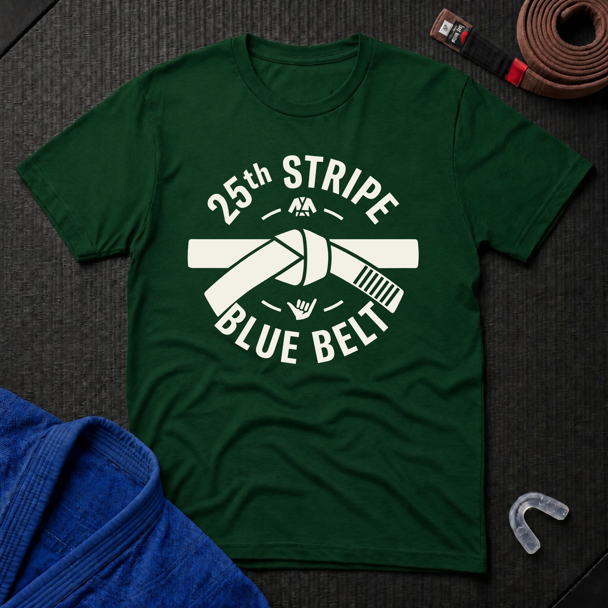 25th Stripe T-Shirt