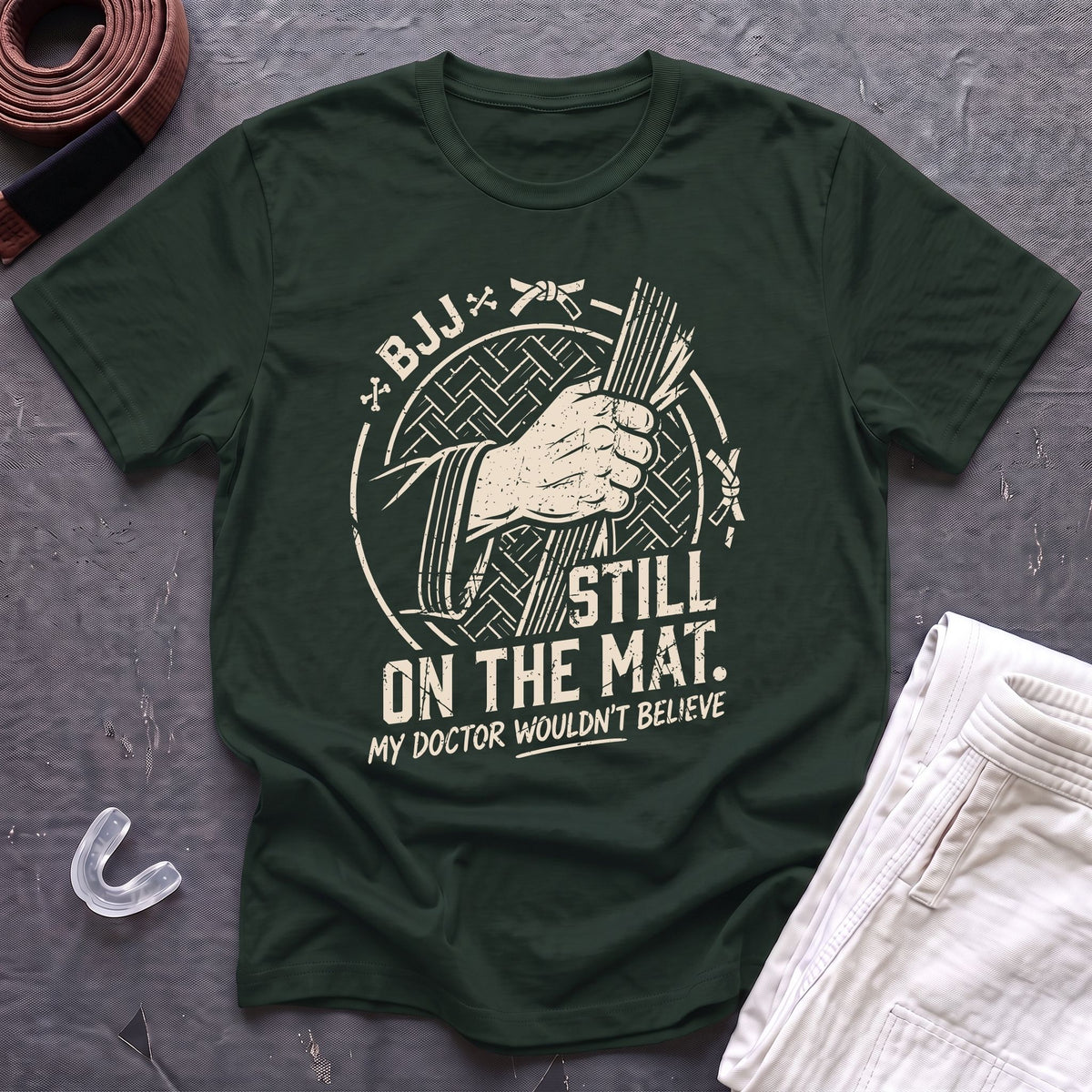 On The Mat T-Shirt