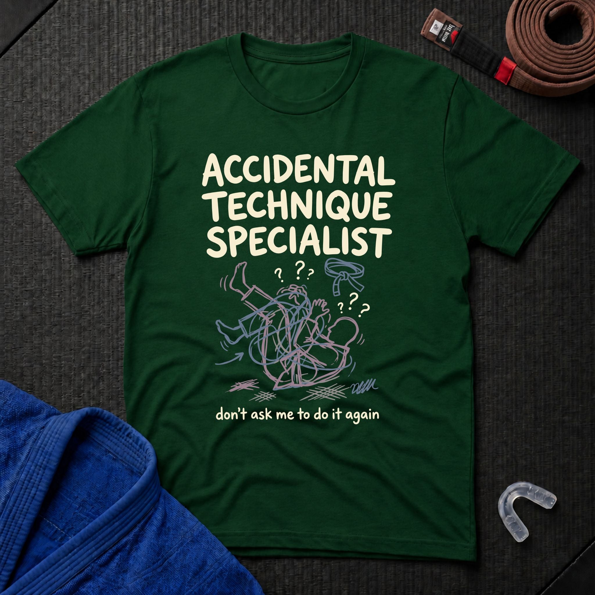 Accidental Tech T-Shirt