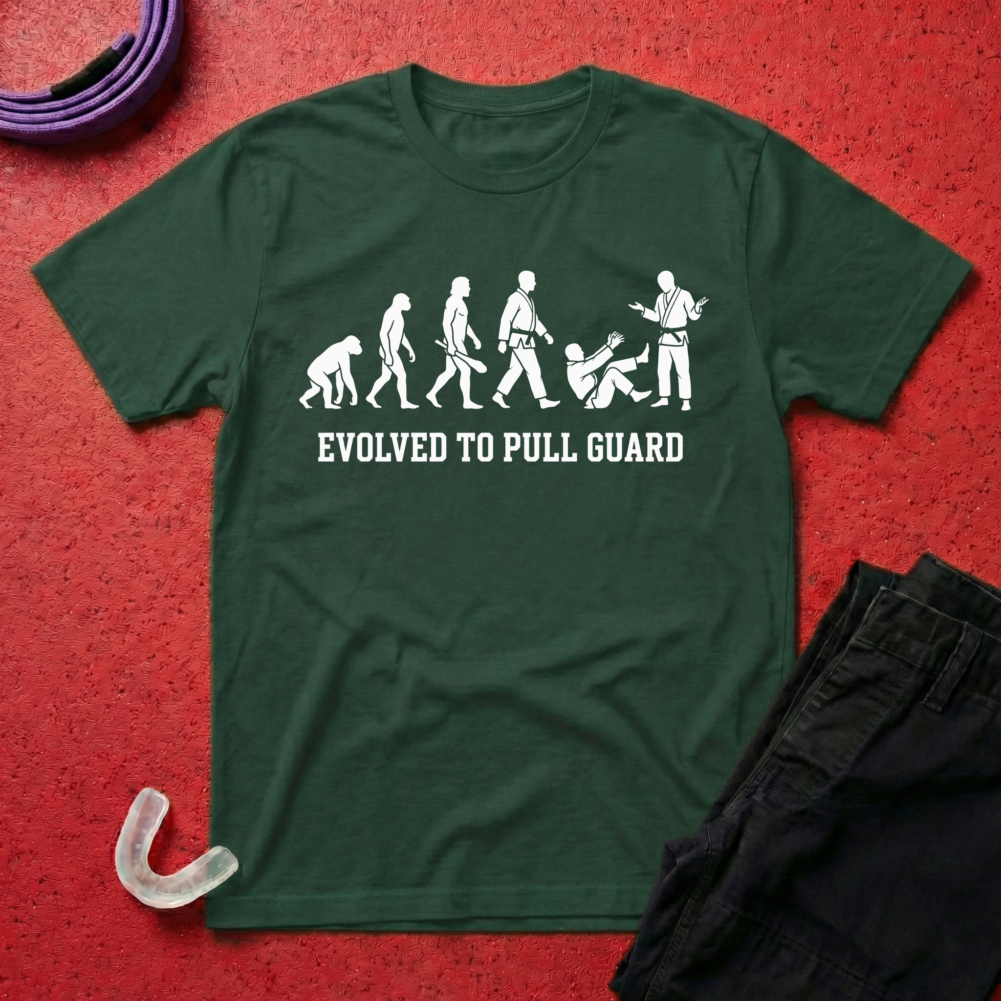 BJJ Evolution T-Shirt
