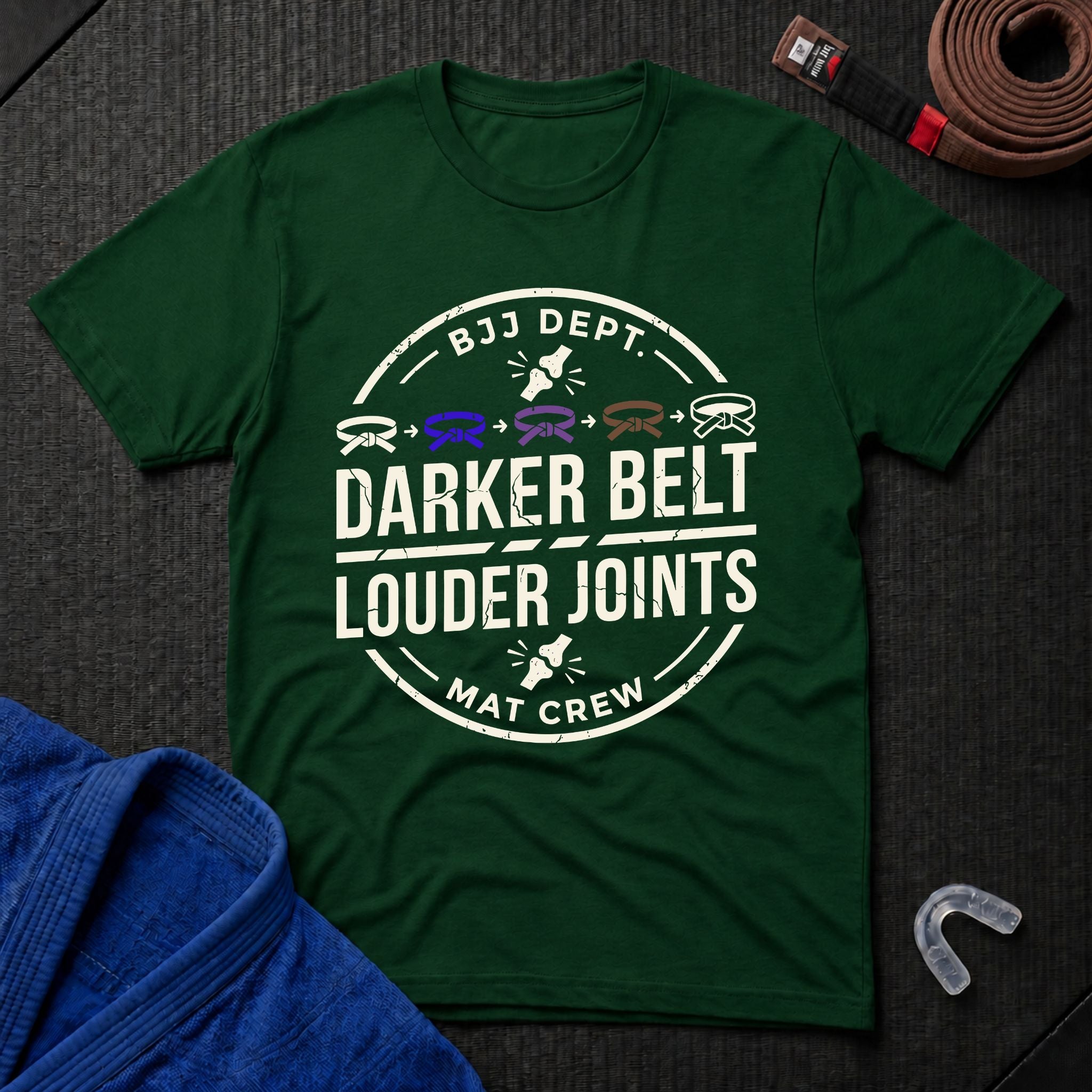 Louder Joints T-Shirt