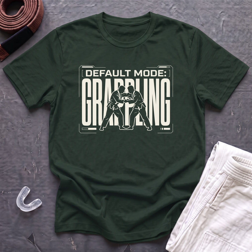 Grappling Mode T-Shirt