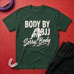 Body By BJJ T-Shirt