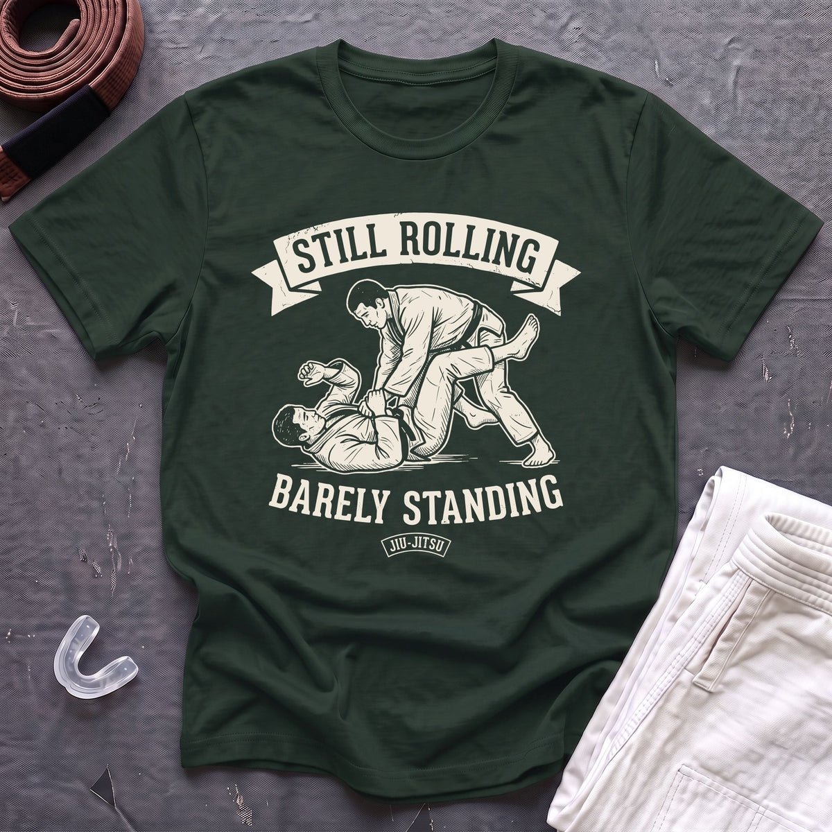 Barely Standing T-Shirt