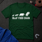 IBJJF Food Chain T-Shirt