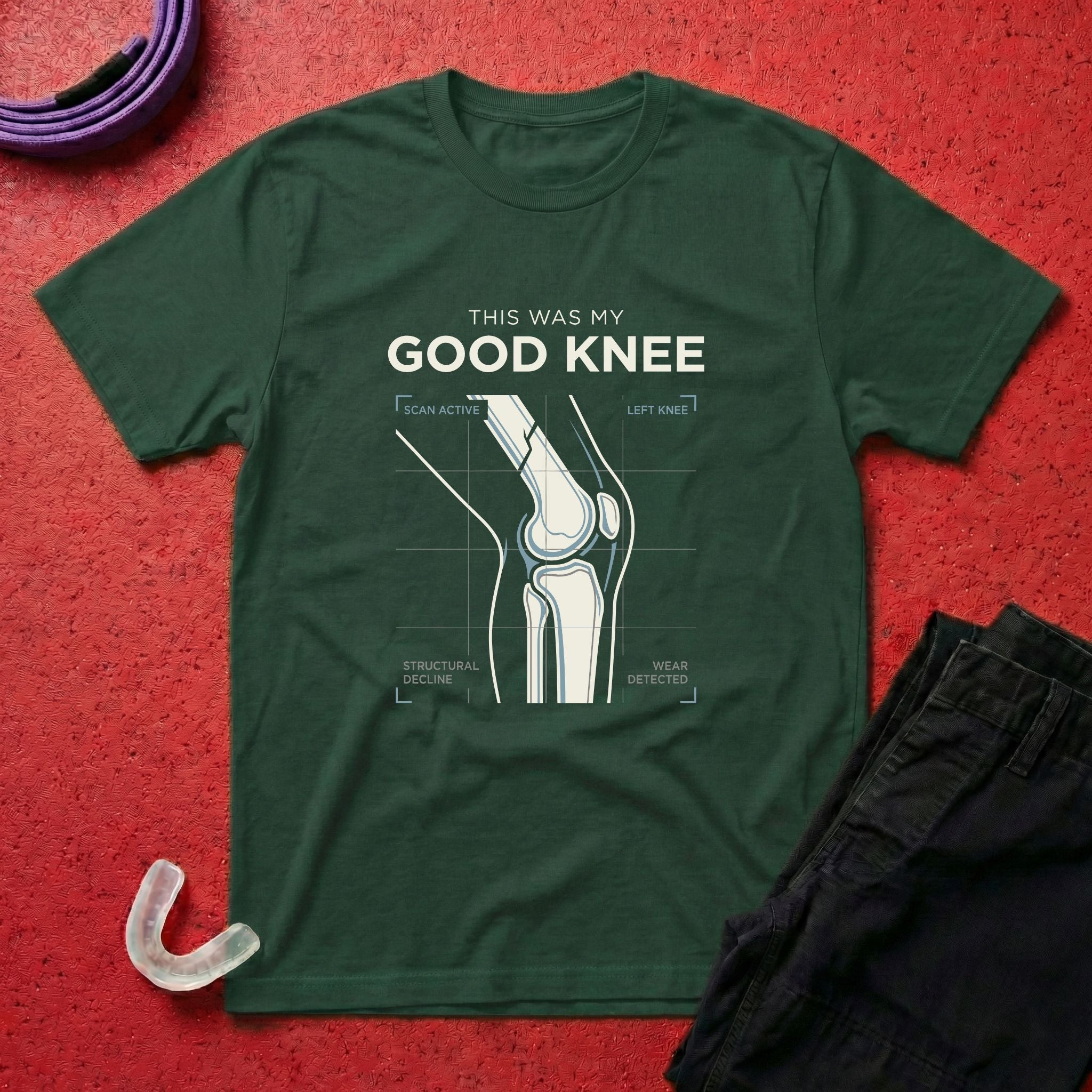 My Good Knee T-Shirt