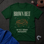 Brown Belt Oblivion T-Shirt