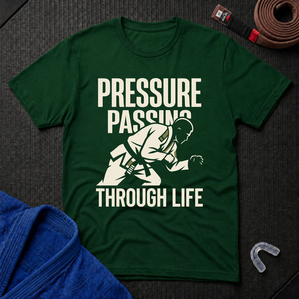 Pressure Passing Through Life T-Shirt
