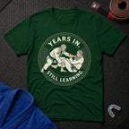 Years In T-Shirt