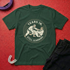 Years In T-Shirt