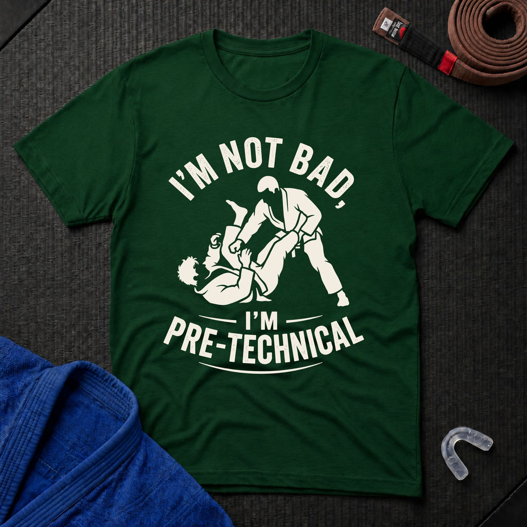 Pre-technical T-Shirt