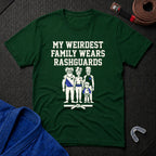 Weirdest Family T-Shirt