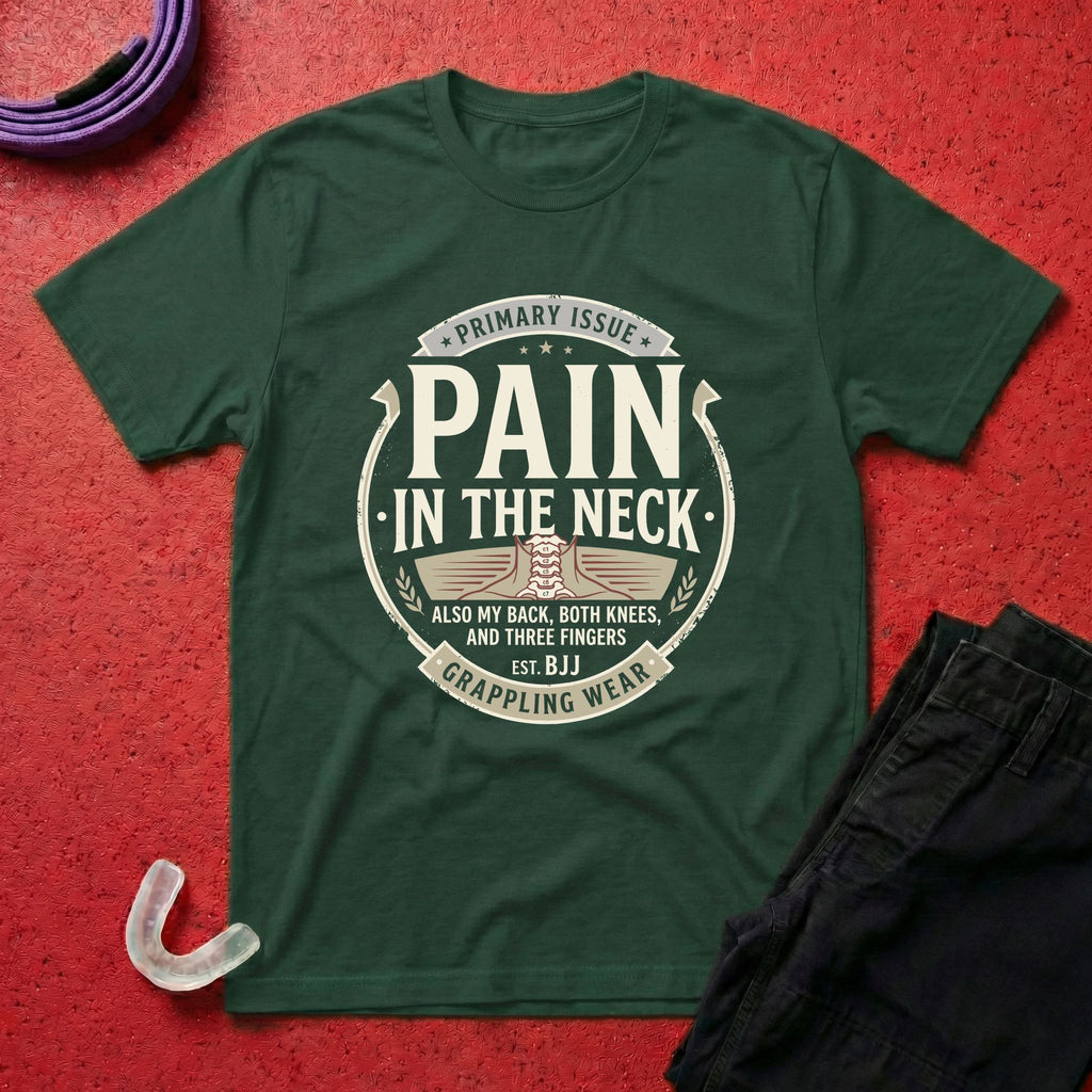 Pain In The Neck T-Shirt