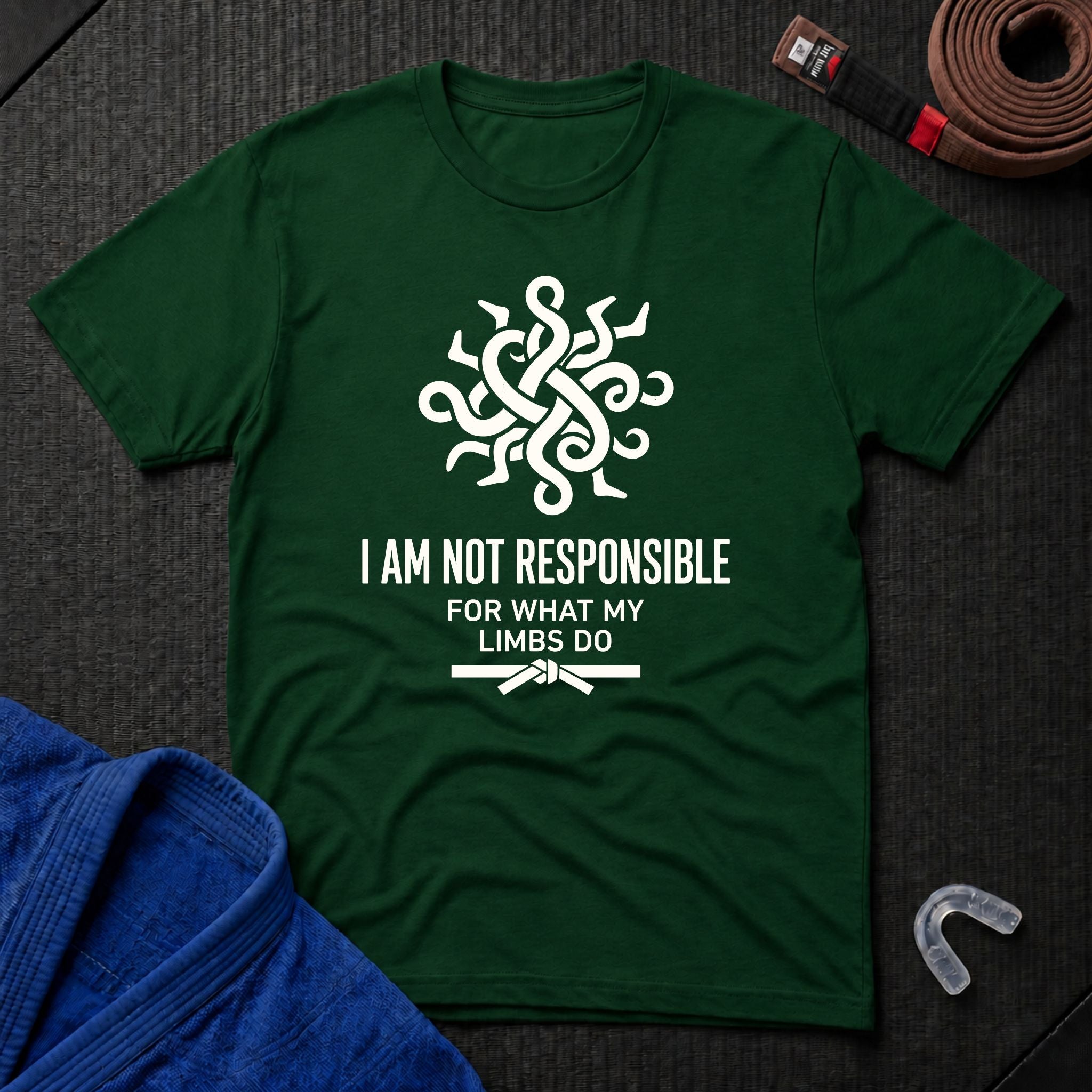 Limbs Chaos T-Shirt