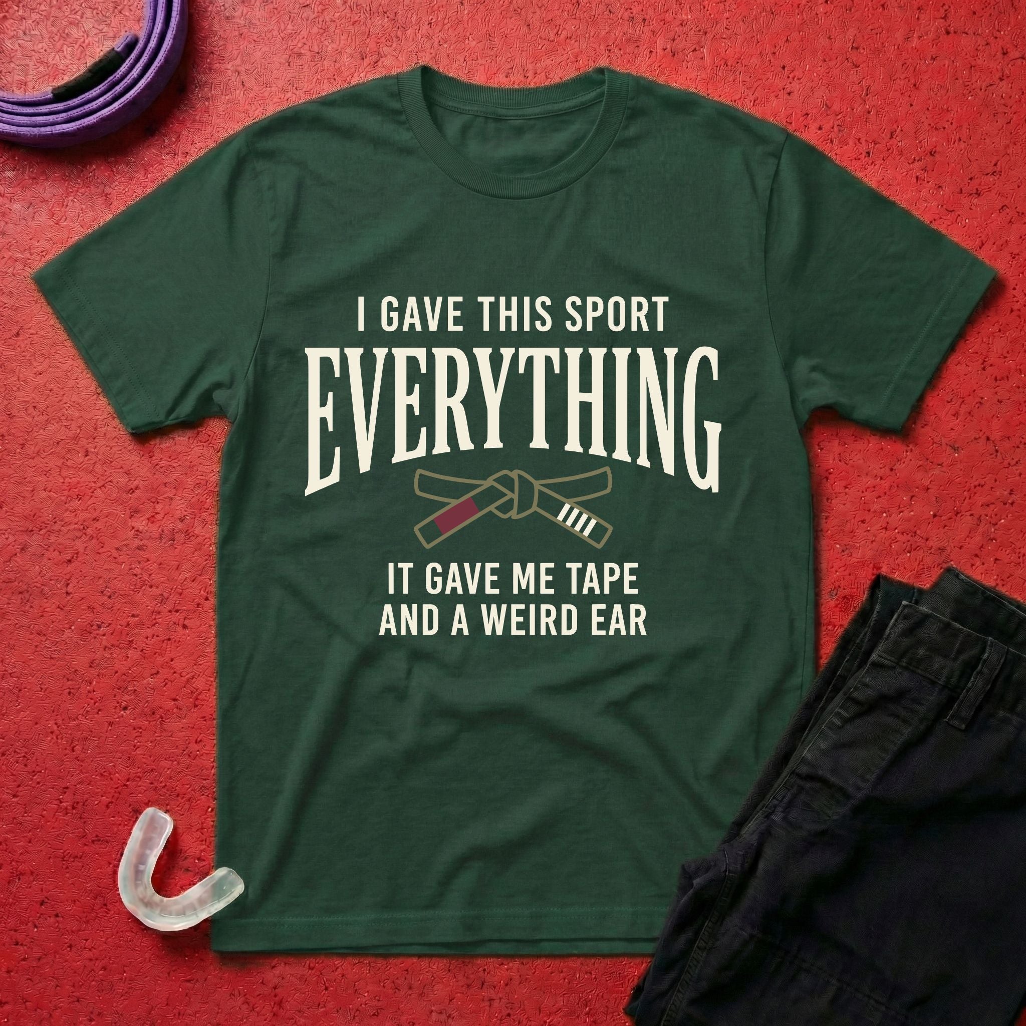 I Gave This Sport Everything T-Shirt
