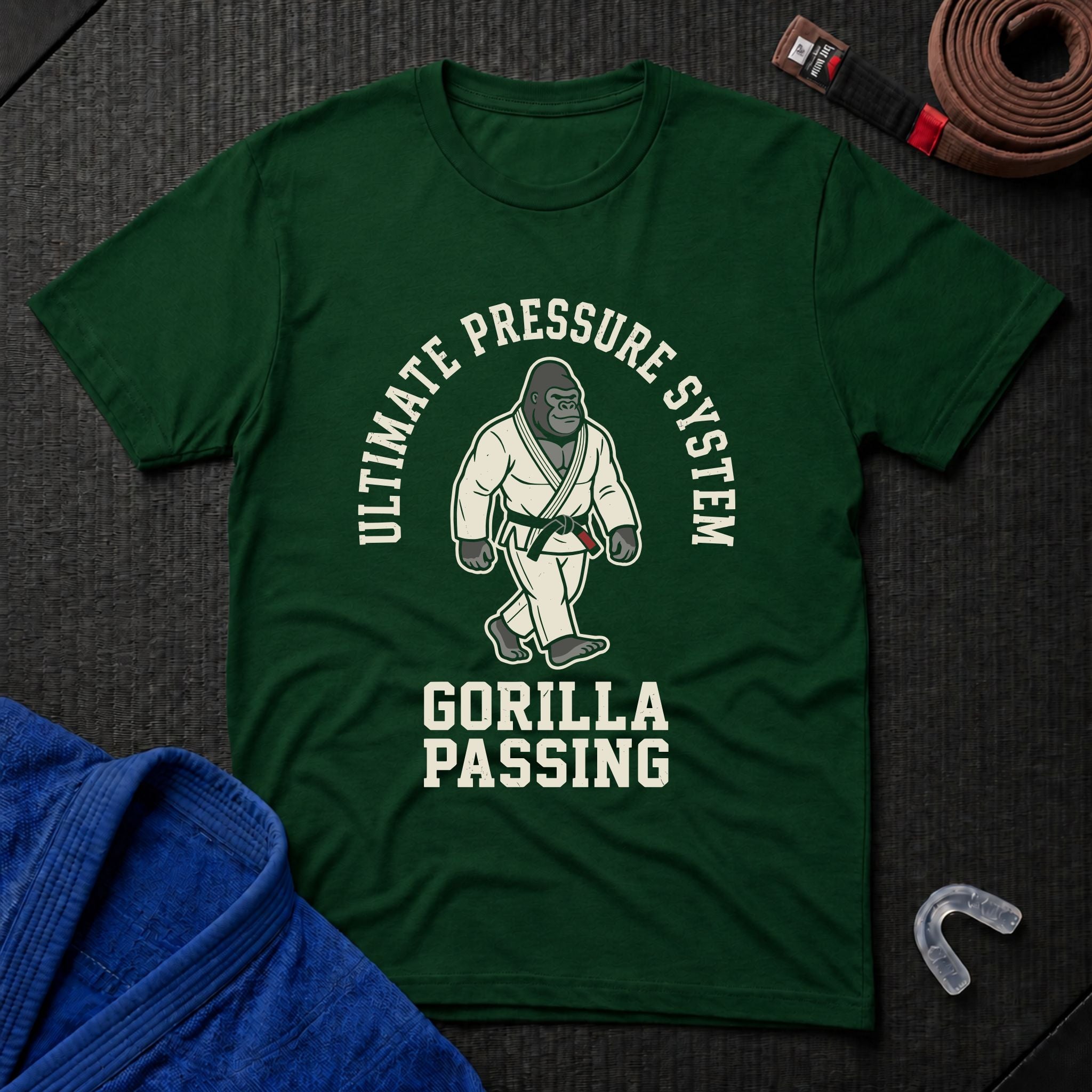Gorilla Passing T-Shirt