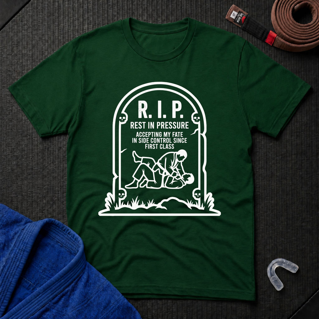 Rest In Pressure T-Shirt