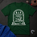 Rest In Pressure T-Shirt