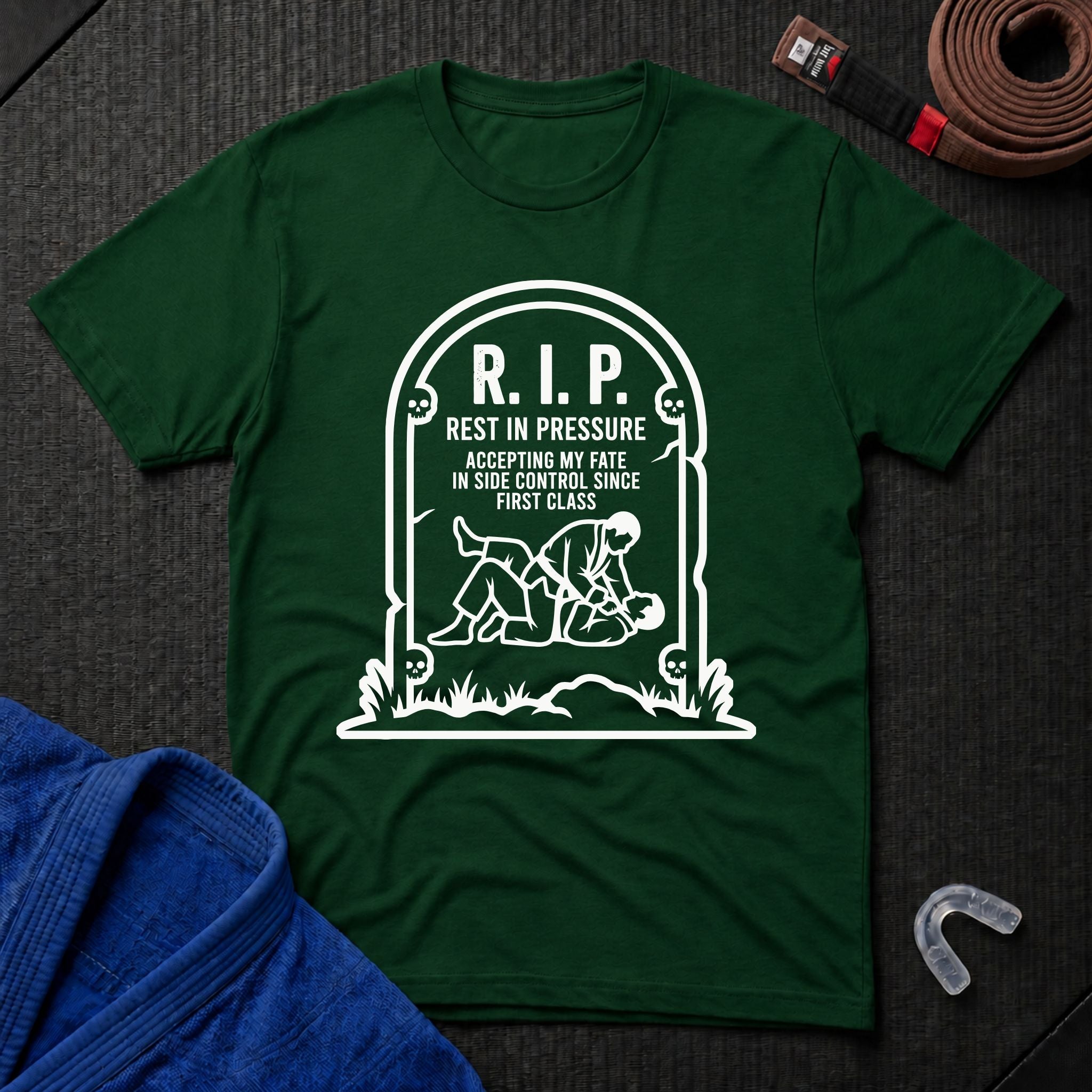 Rest In Pressure T-Shirt