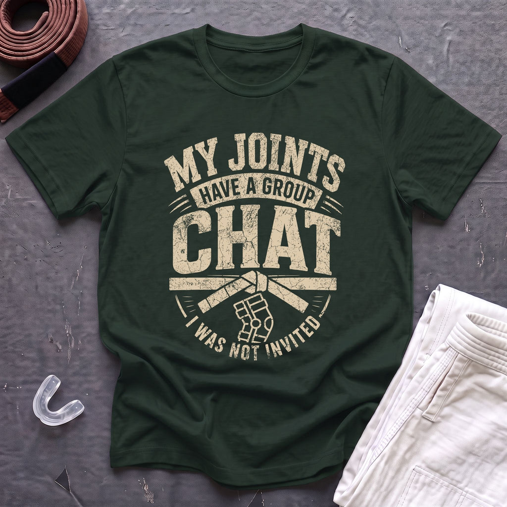Joints Chat T-Shirt
