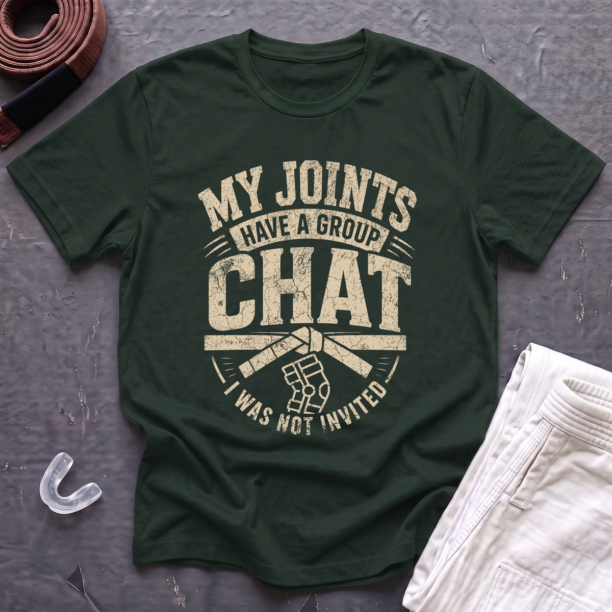 Joints Chat T-Shirt