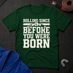 Old Man BJJ T-Shirt
