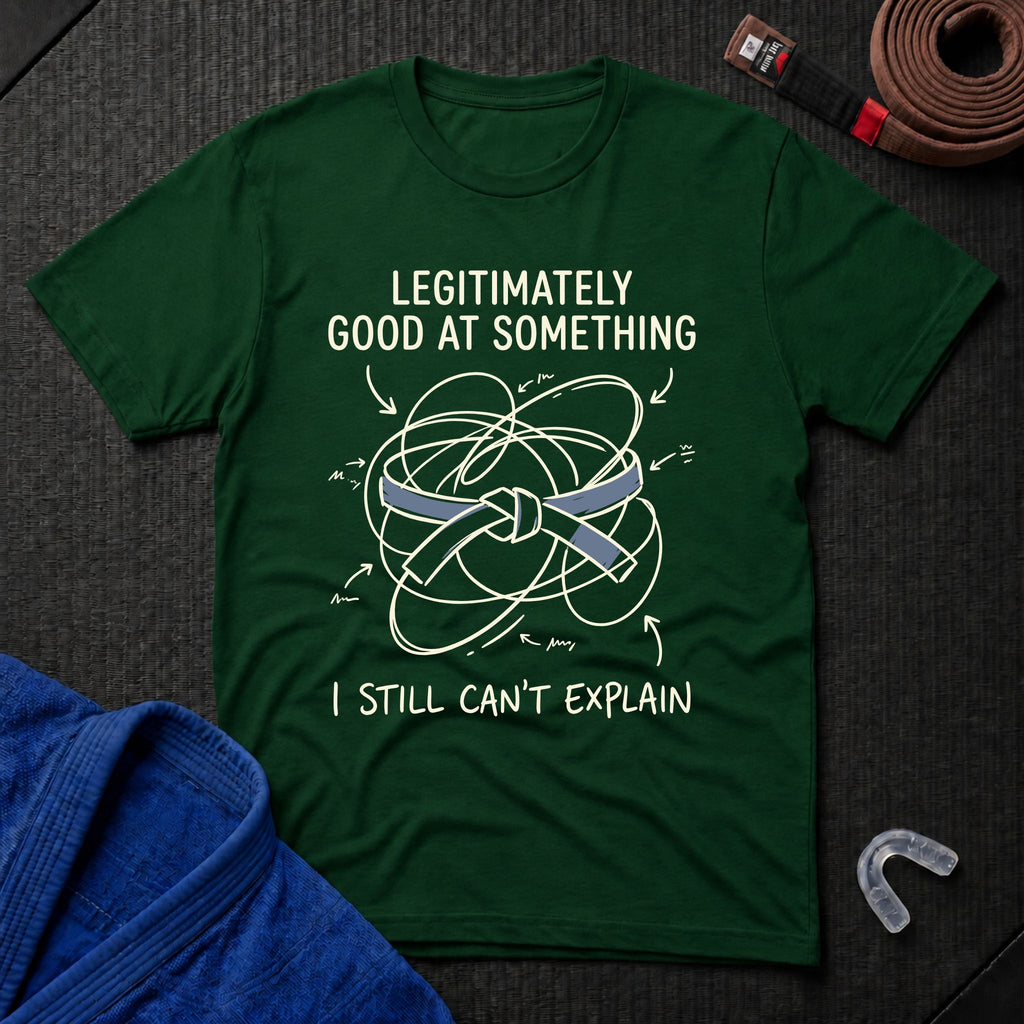 Unexplained Excellence T-Shirt