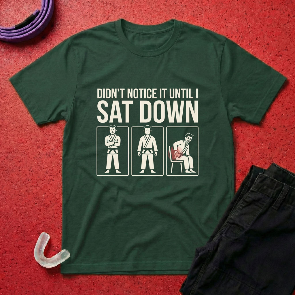 Didn't Notice That T-Shirt