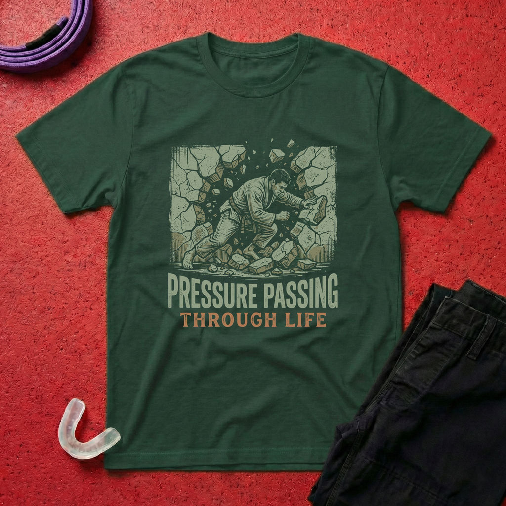 Pressure Passing T-Shirt