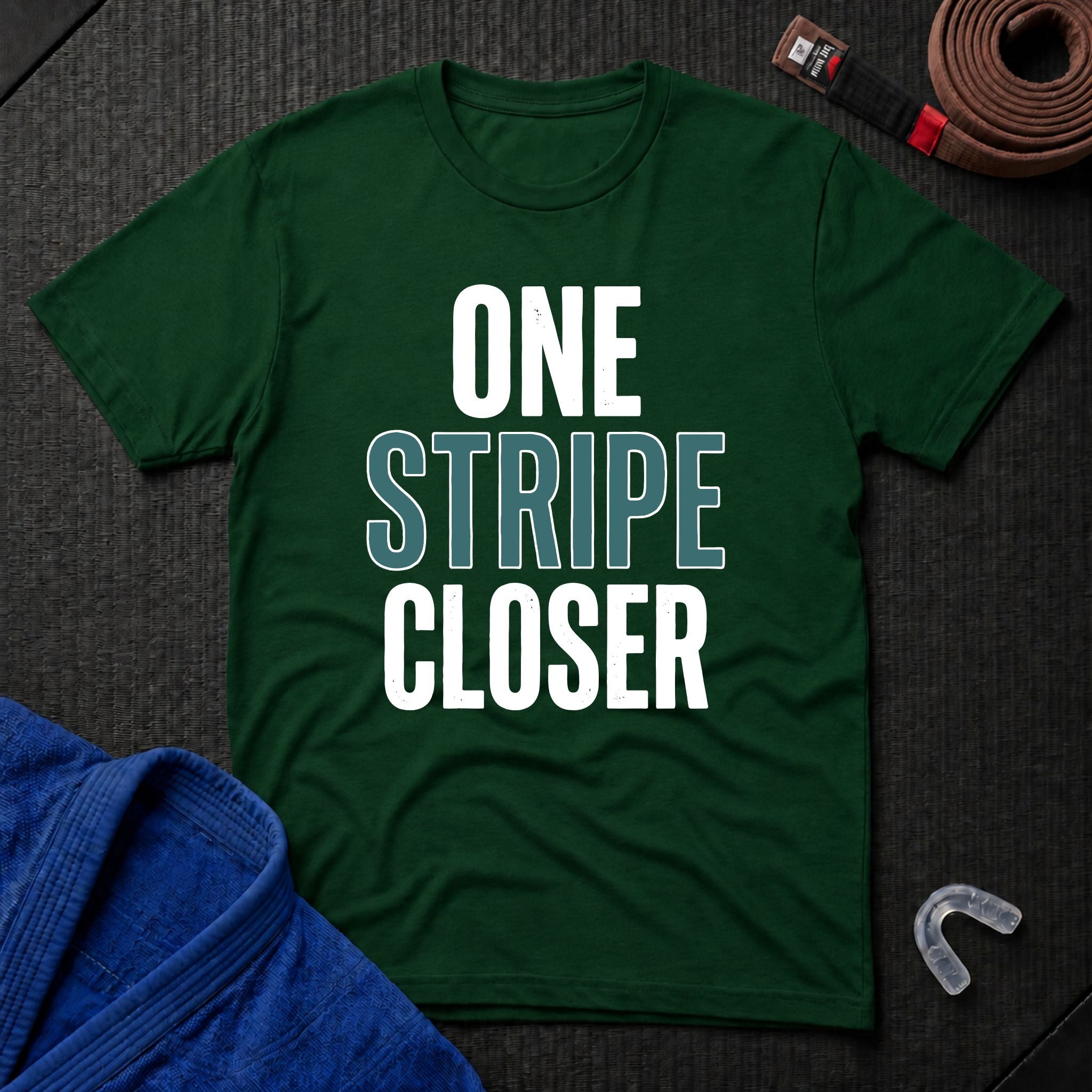 One Stripe Closer T-Shirt