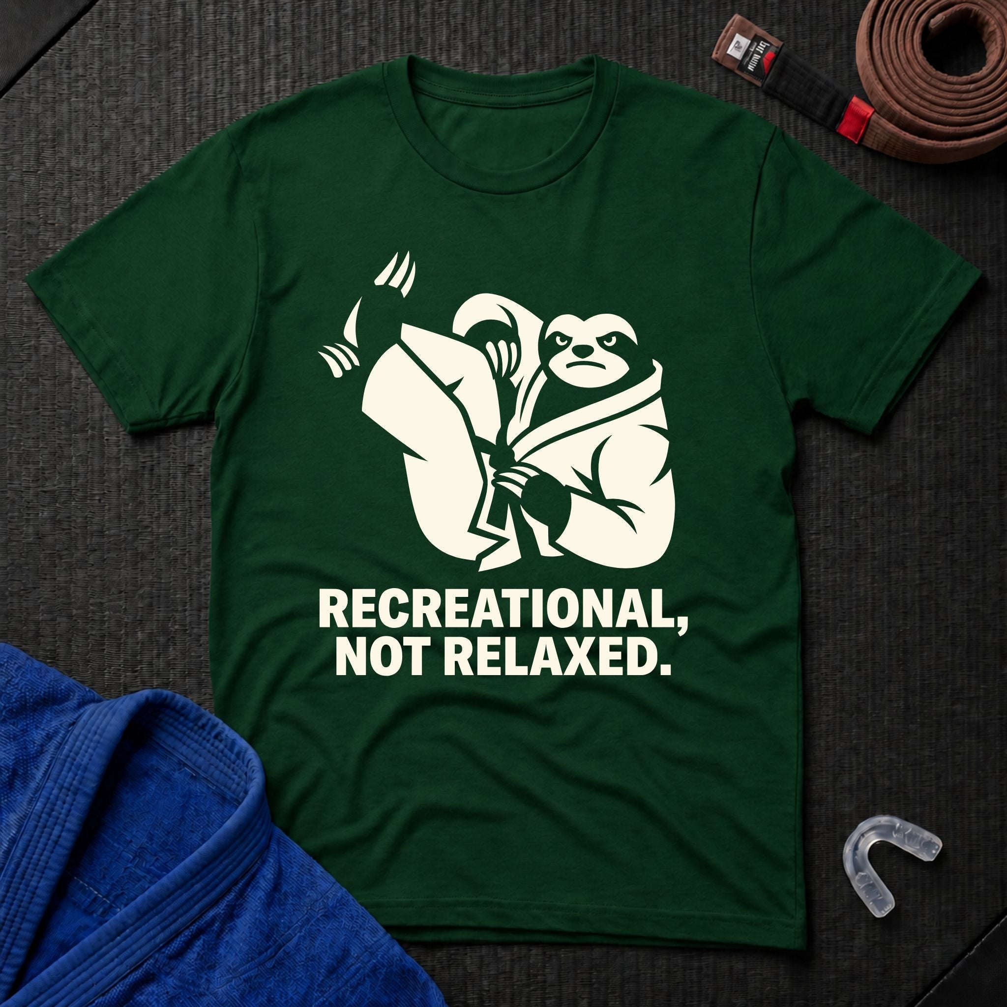 Not Relaxed T-Shirt