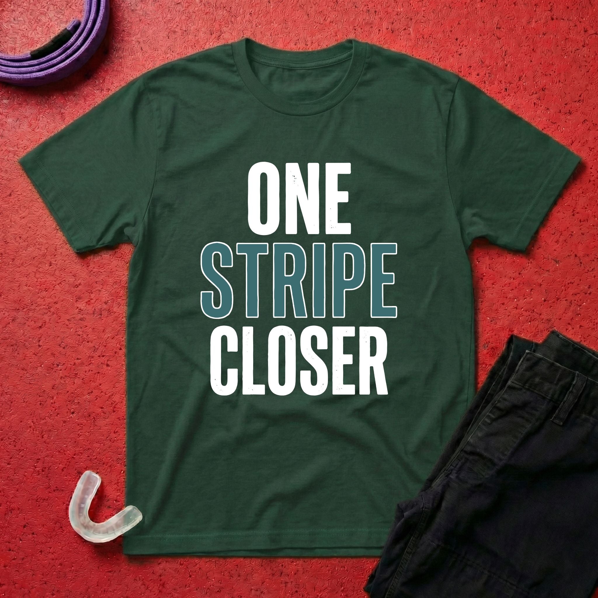 One Stripe Closer T-Shirt