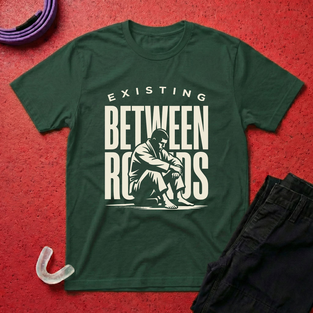Existing Between Rounds T-Shirt