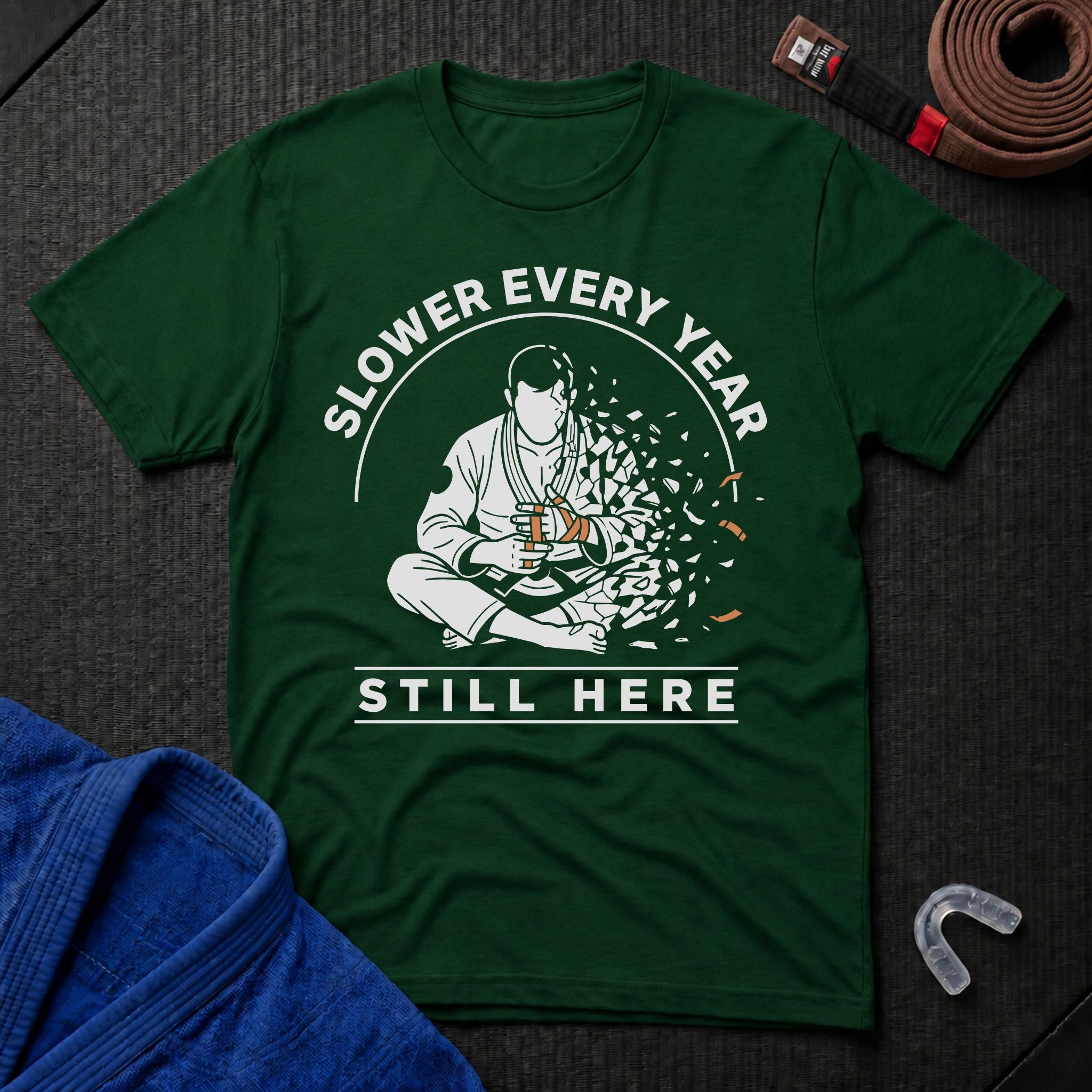 Slower Every Year T-Shirt
