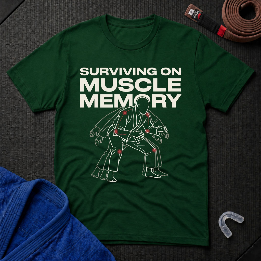 Muscle Memory T-Shirt
