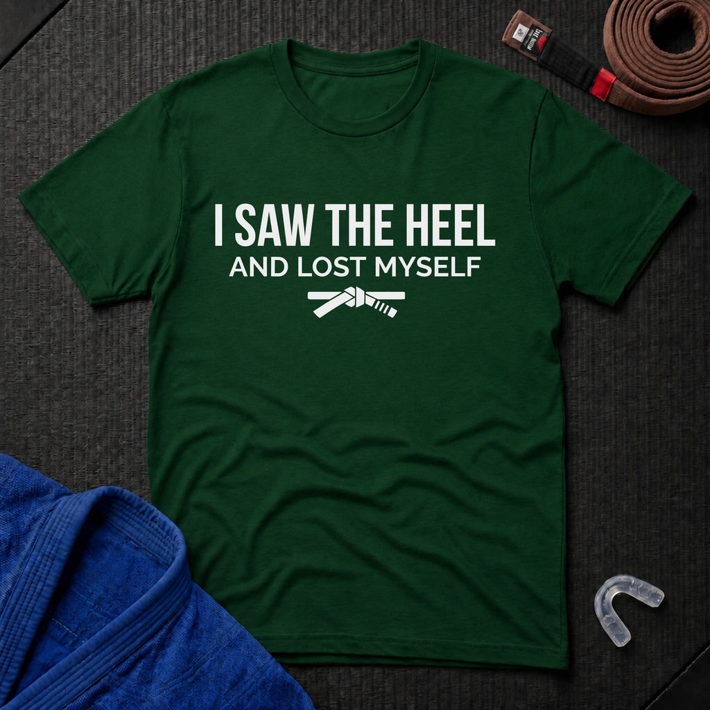 Saw The Heel T-Shirt