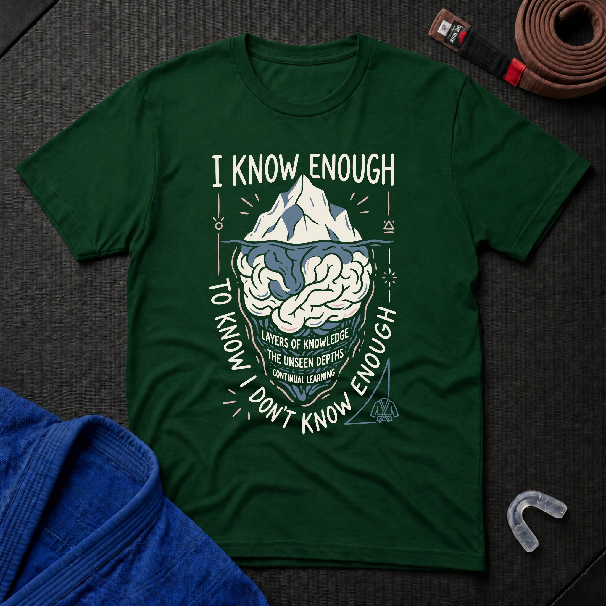 I Know Enough T-Shirt