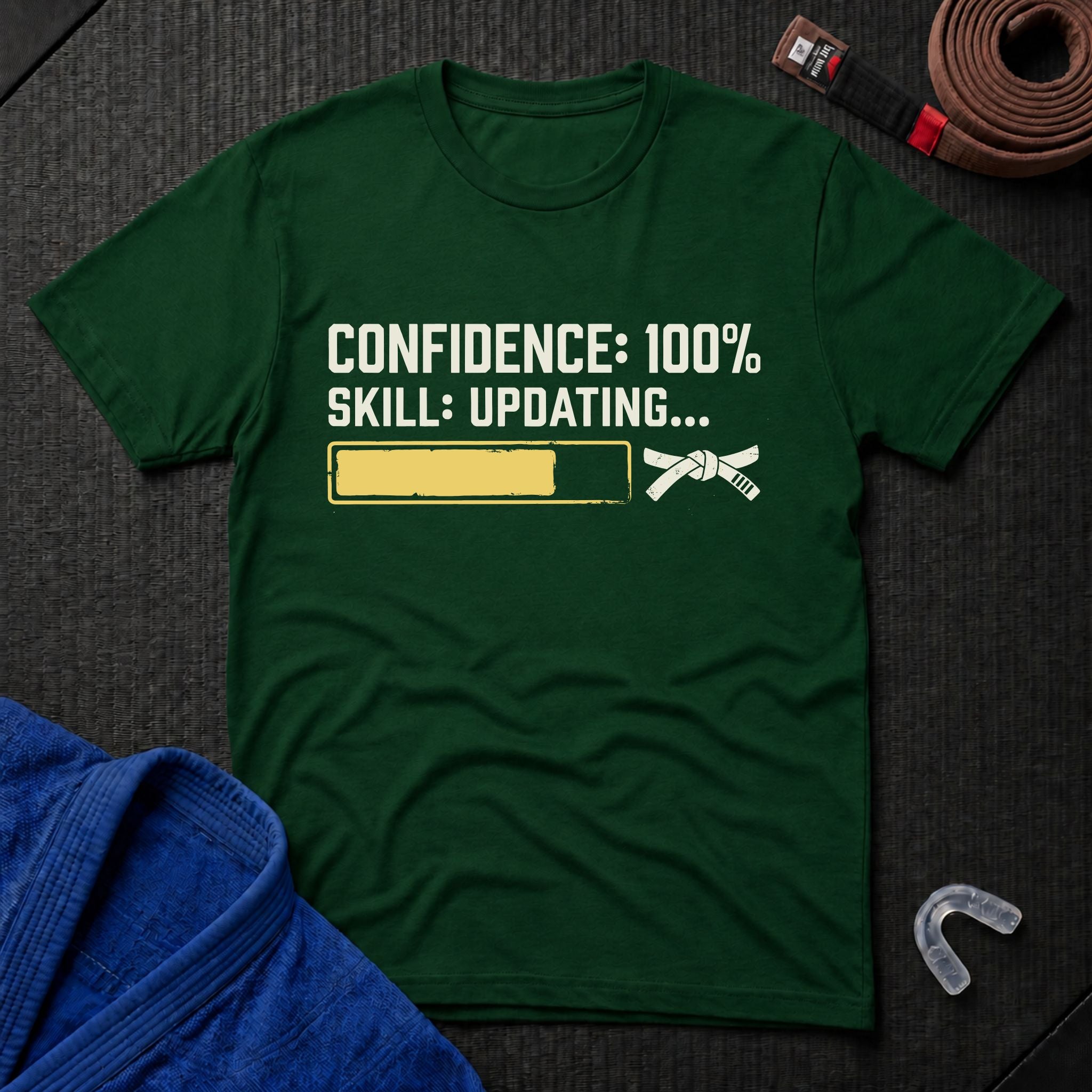 Skill Updating T-Shirt