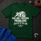 Created By Rolling T-Shirt