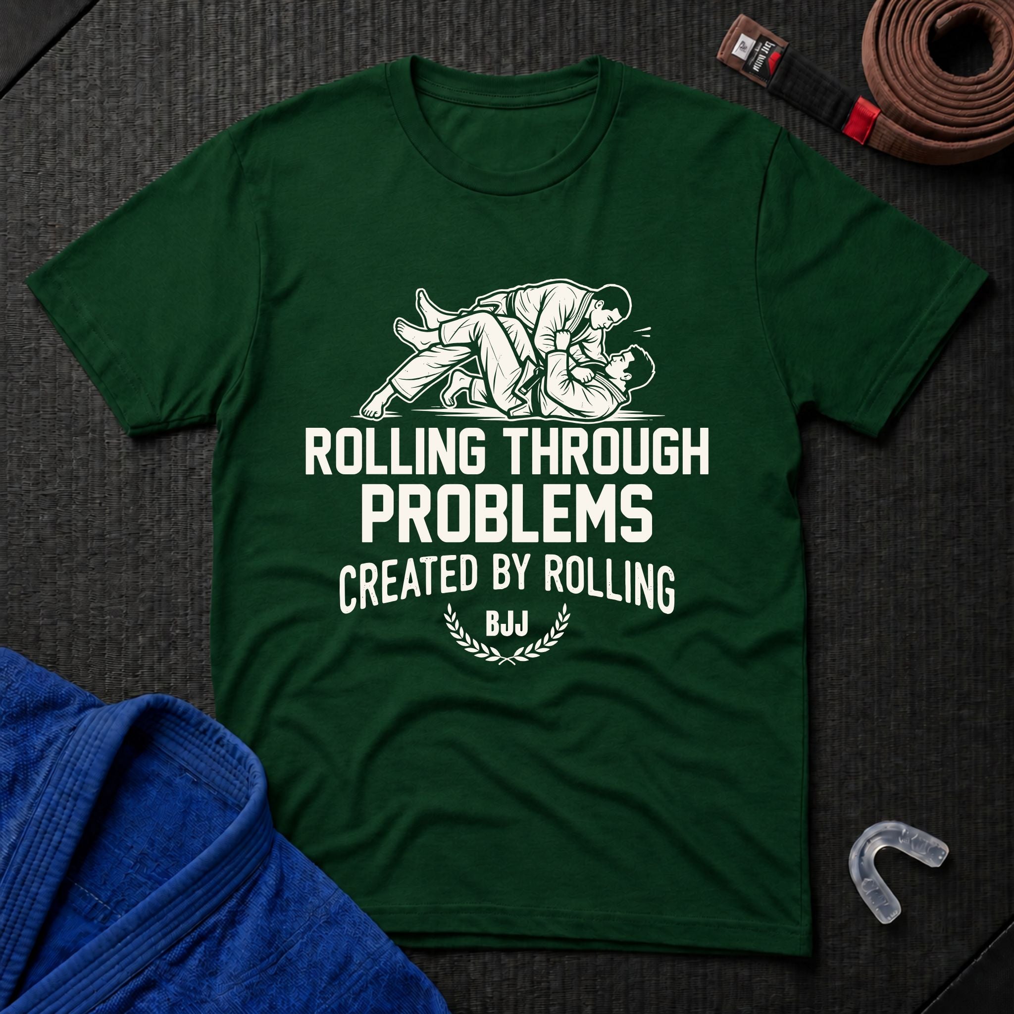Created By Rolling T-Shirt