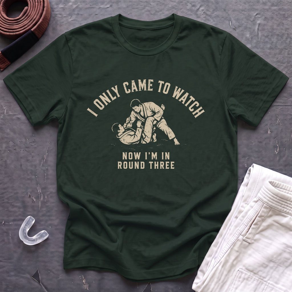 Came To Watch T-Shirt