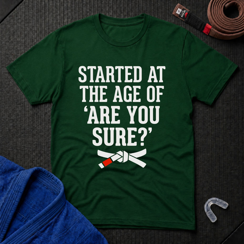 Late Starter T-Shirt