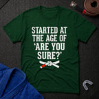 Late Starter T-Shirt